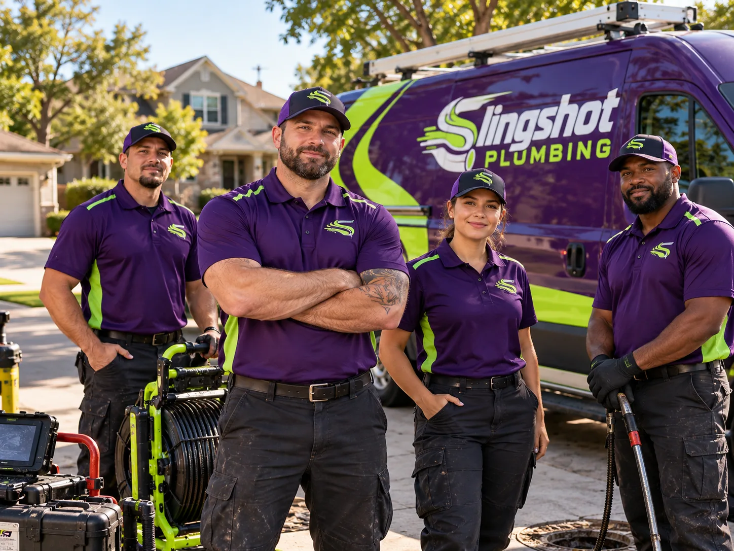 Drain Cleaning in Hustisford, WI near me