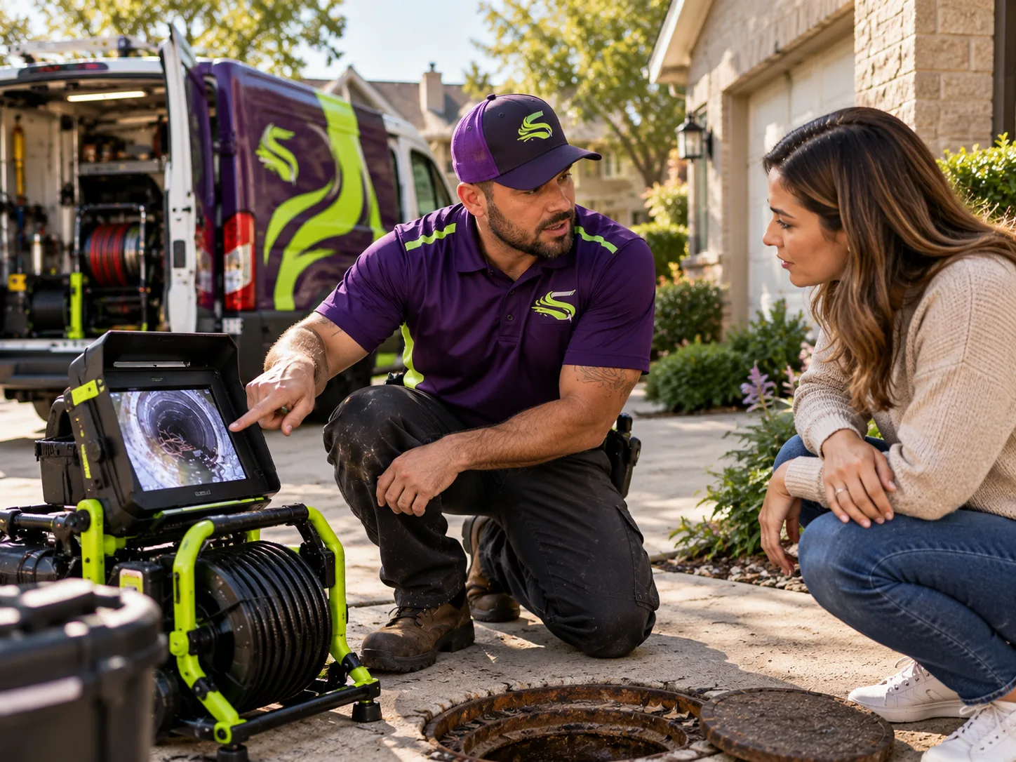 Drain Cleaning Hustisford, WI FAQs